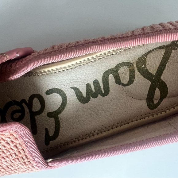 Sam Edelman Tan and Cream Espadrille Flats - Picture 7 of 8